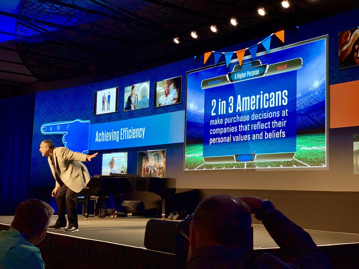 pierre_my360's tweet image. Another dynamic presentation from our Burt White!  He is on a mission to deliver what we need to provide a better client and advisor experience #LPLMasters