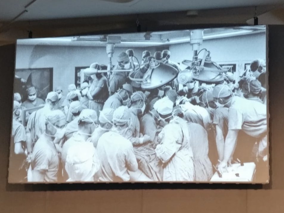 <a href="/RickyVaja/">Ricky Vaja</a> steals the show at the intro to <a href="/CIRNetwork/">Cardiothoracic Interdisciplinary Research Network</a> presentation at <a href="/SCTSUK/">SCTS UK</a> highlighting the work to be done in surgical site infections...GET INVOLVED.