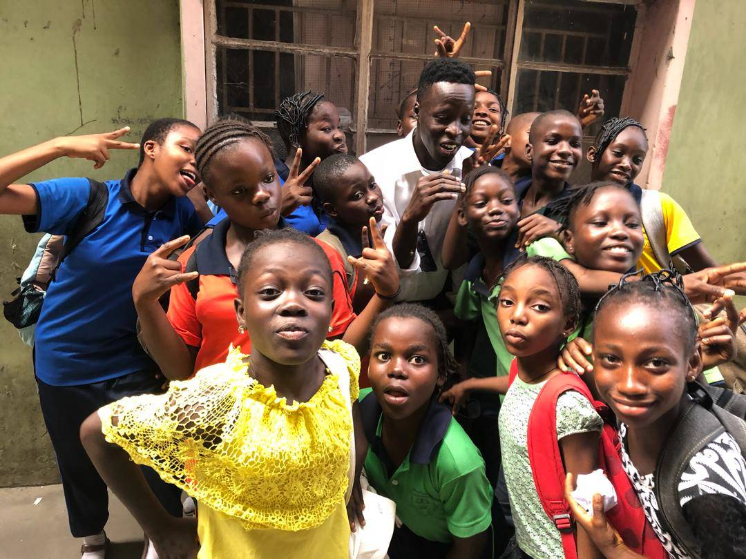 galaxyforpeace's tweet image. Through other programs such as #StreetPeaceTalk,#Sweat4Peace&amp;amp;other capacity building programs,#Galaxy4Peace expand impactful peacebuilding activities to transform communities to a society where people live in harmony &amp;amp; respect each other
#TeachPeaceEarly
#SustainablePeace