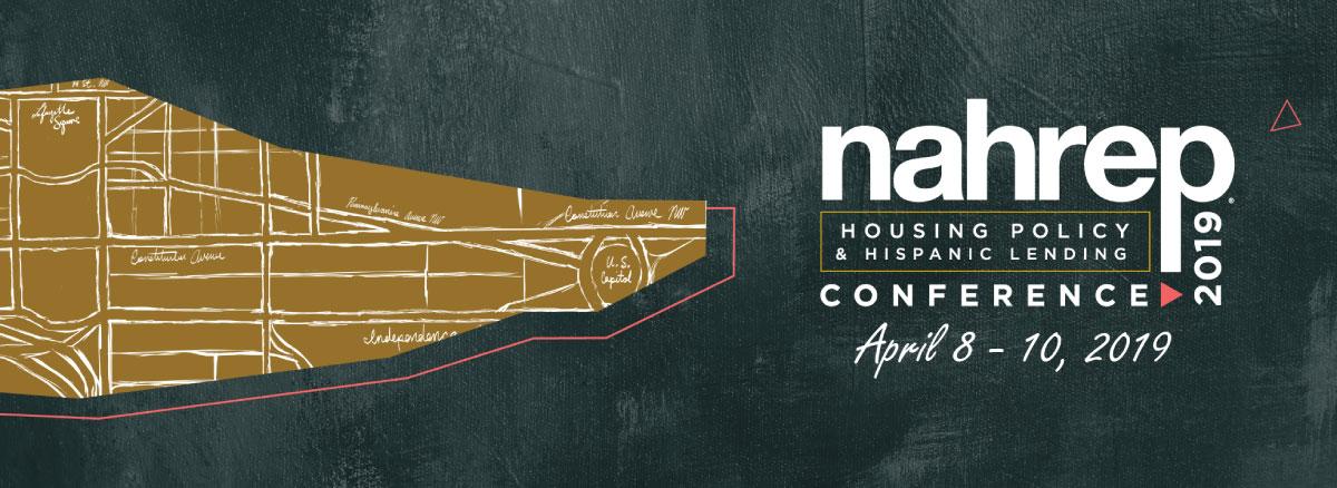 remax's tweet photo. RE/MAX is thrilled to be a sponsor of the @NAHREP 2019 Housing Policy &amp; Hispanic Lending Conference held in Washington, D.C. Register for the conference here 👉 https://t.co/xddDD1PPHa https://t.co/dIk9WgQAHm