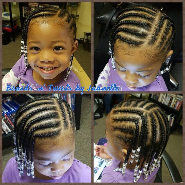 GetPolyvore's tweet image. Little Black Girls Hairstyles : She is baaack! Please believe me when I say she is precious! #juanellestinytots #noextensions #kidcornrows #kidsnaturalhairbraids… polyvore.ch/little-black-g…