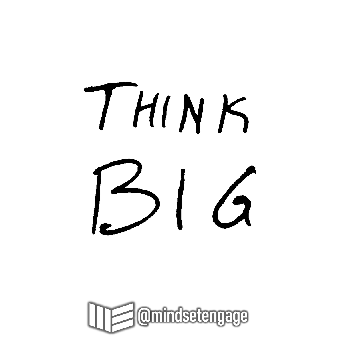 mindsetengage's tweet photo. You are meant for more.
#think #big #thinkbig #mindset #mindsetengage #successful #entrepreneurship #successtips #wisdom https://t.co/uqIH2FqzW9