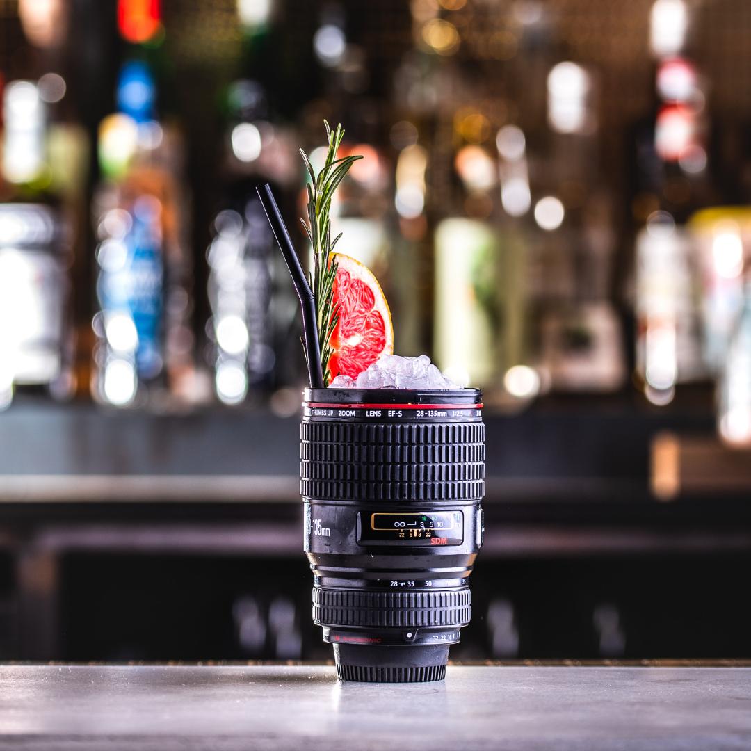 Some of London best cocktails can be found here at Old Compton...even the alcohol free ones!