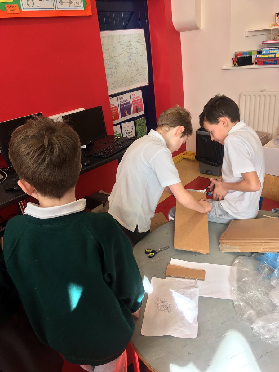 crossns1854's tweet photo. 4th, 5th and 6th Class students really enjoyed the โBuild a chair challengeโ during Engineers Week. They had some innovative designs! @EngineerIreland #Engweek19 @PDSTPrimSTEM https://t.co/x8cYhK6RNZ