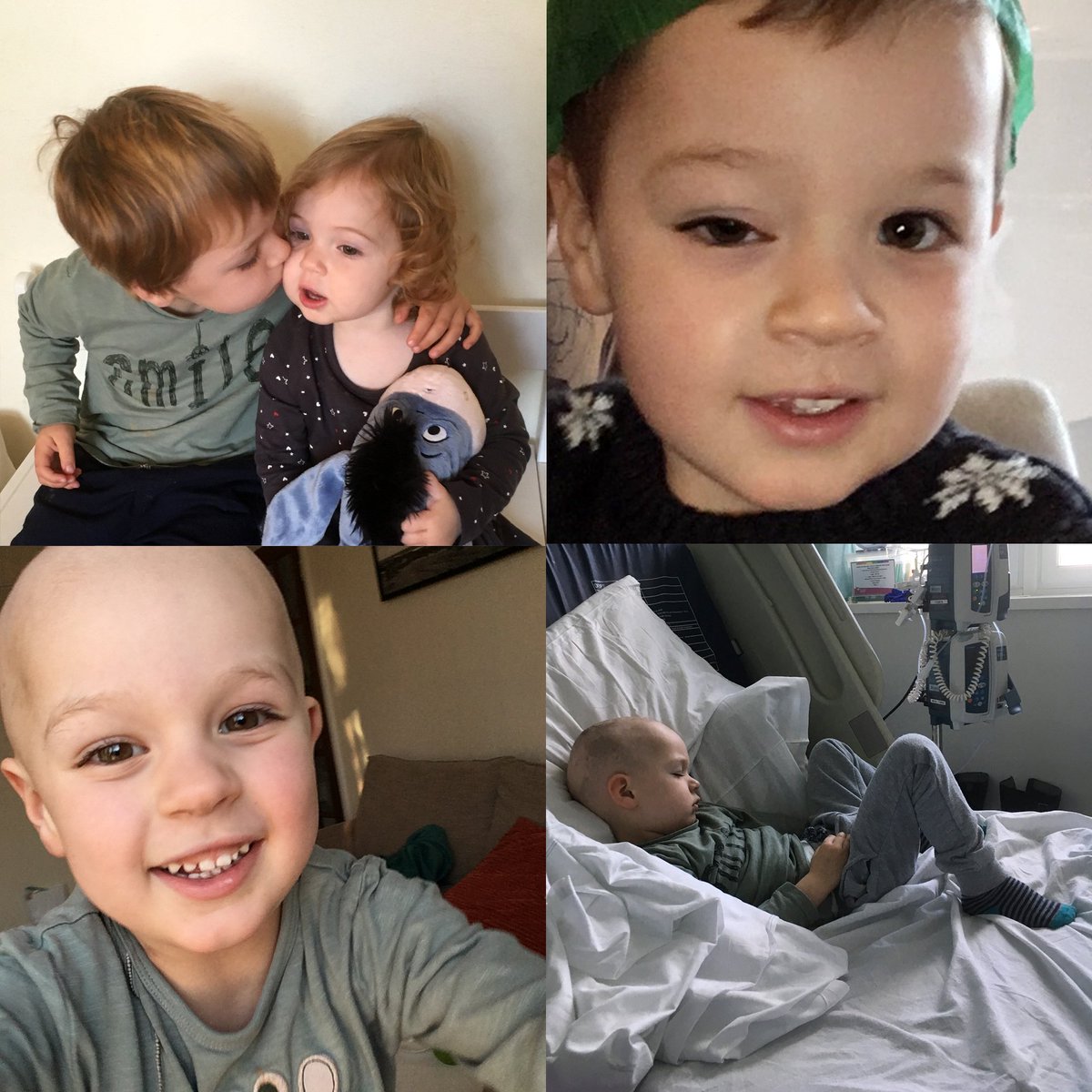 zaraillustrates's tweet image. We are raising money for our beautiful 3 year old son Flynn, who has cancer and is travelling to Florida for Proton Beam Therapy. 

If you could please share this or spare anything towards our fundraising we would be incredibly grateful: 

justgiving.com/crowdfunding/s…