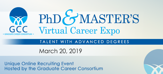 Grad_Careers's tweet image. @chemjobber@forsymp offers career alternatives for Phds &amp;amp; Postdocs with Virtual Career Expo 3/20/19
30+ employers recruiting  
Register: tinyurl.com/VCE2019 
#withaphd #beyondprof
#BlackandSTEM