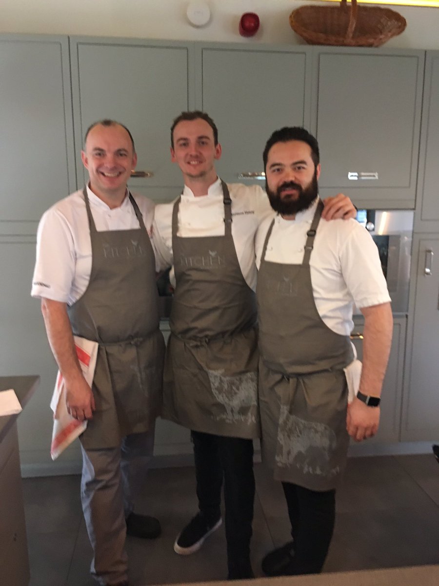 Steve Bulmer (@chefstevebulmer) on Twitter photo 