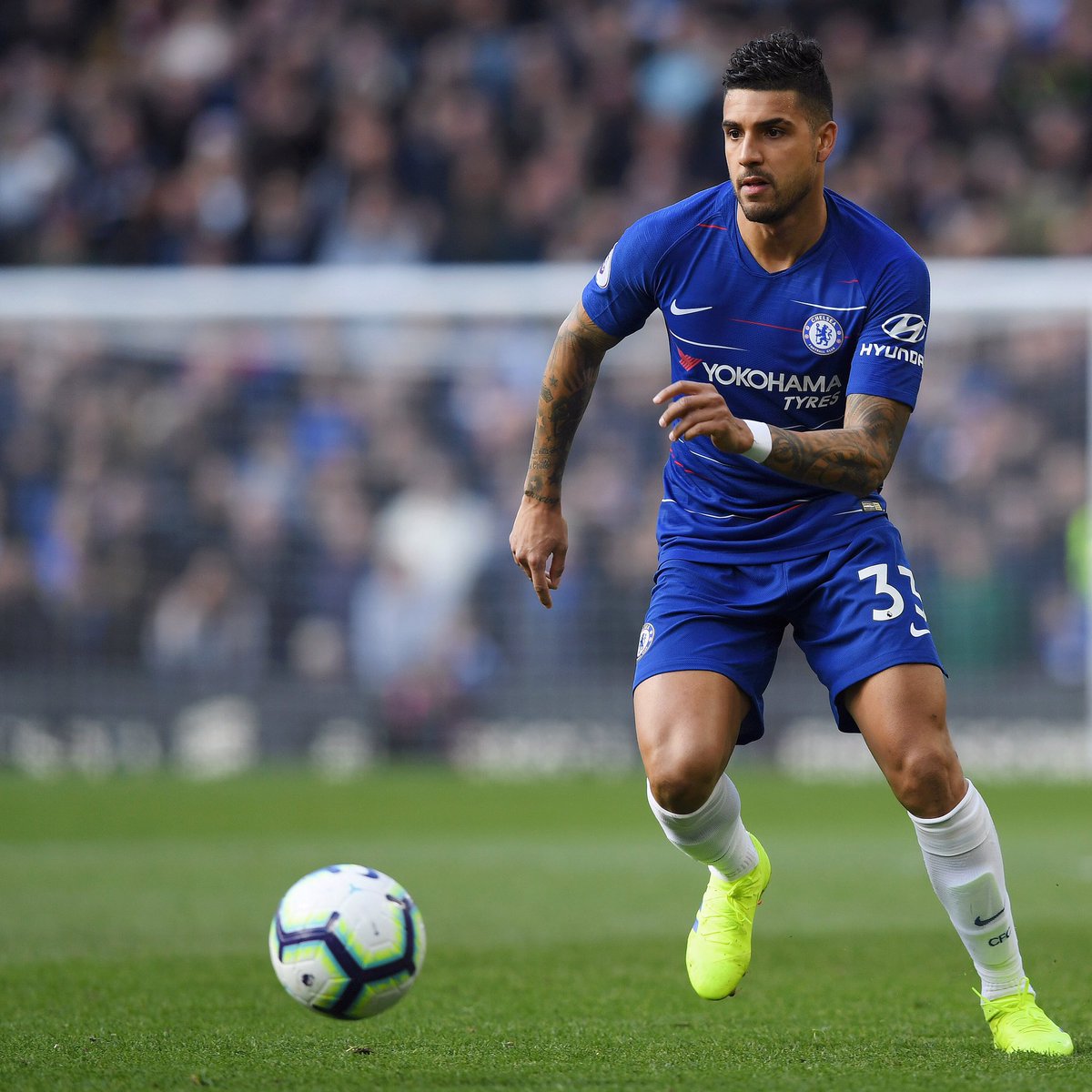 emersonpalmieri's tweet image. We will keep fighting until the end. Let's go Blues! #CFC #EP33 @ChelseaFC