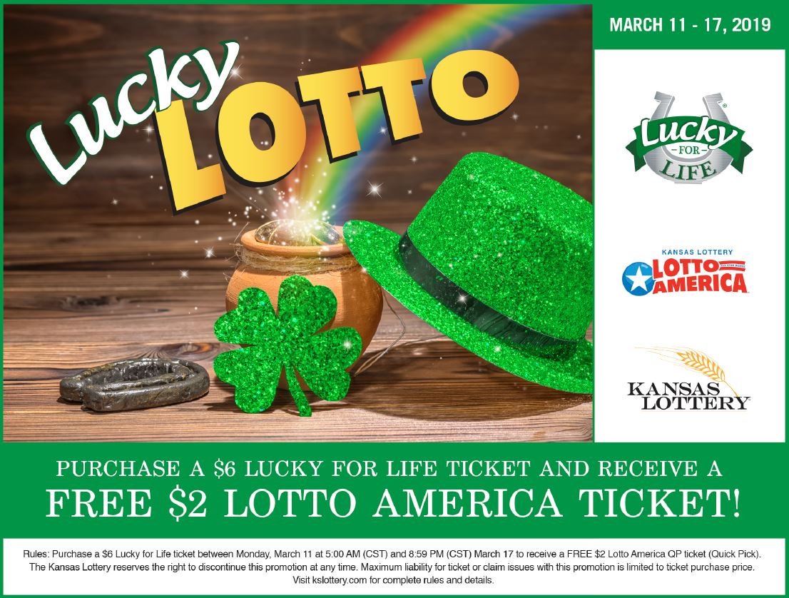 lotto america kansas lottery