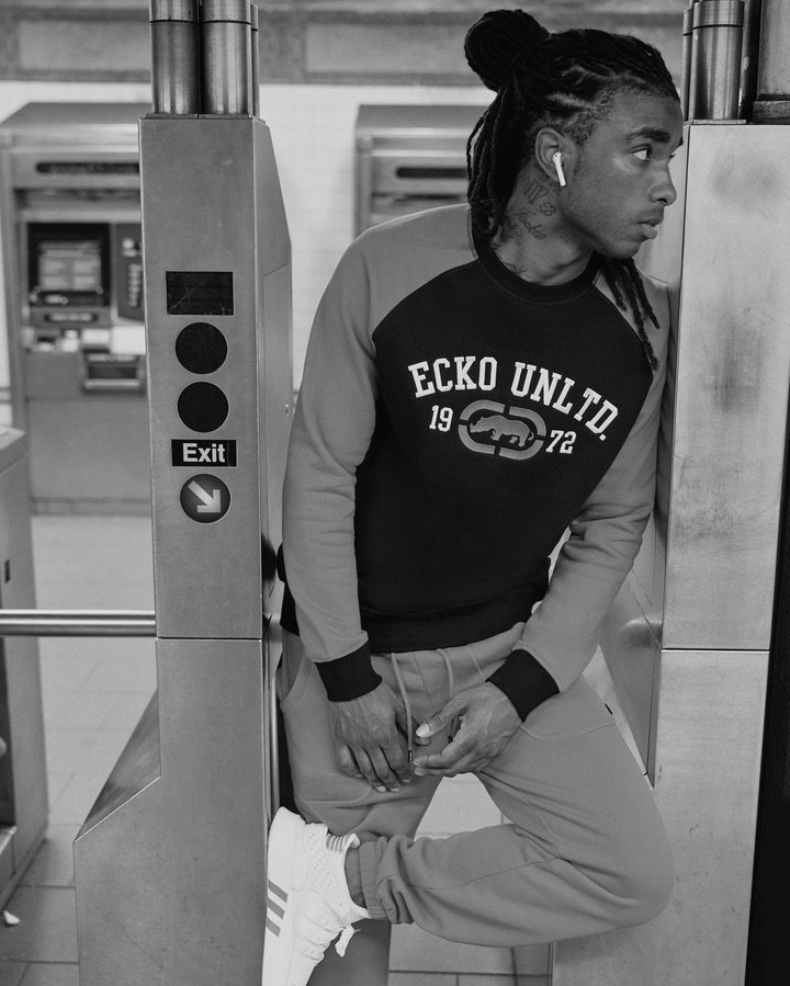 Ecko Unltd. tweet media