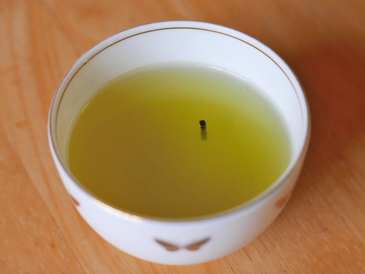 茶柱縁起茶 茶柱縁起茶