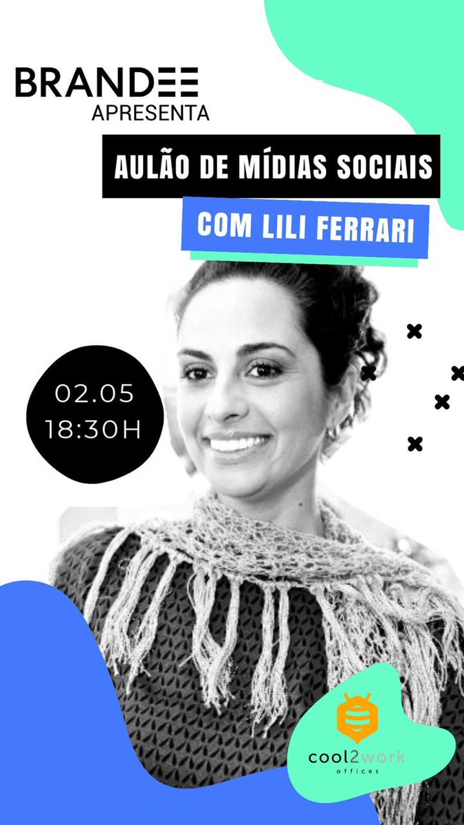 lilianeferrari's tweet image. Uma aula p quem quer dar novo rumo em seu conteúdo digital. Um encontro p mudar a forma de gerar conteúdo e interagir. bit.ly/aulaofloripa #digitalmarketing  #marketing  #socialmedia  #mktdigital #brandee #aulao #liliporaí #florianopolis #floripa