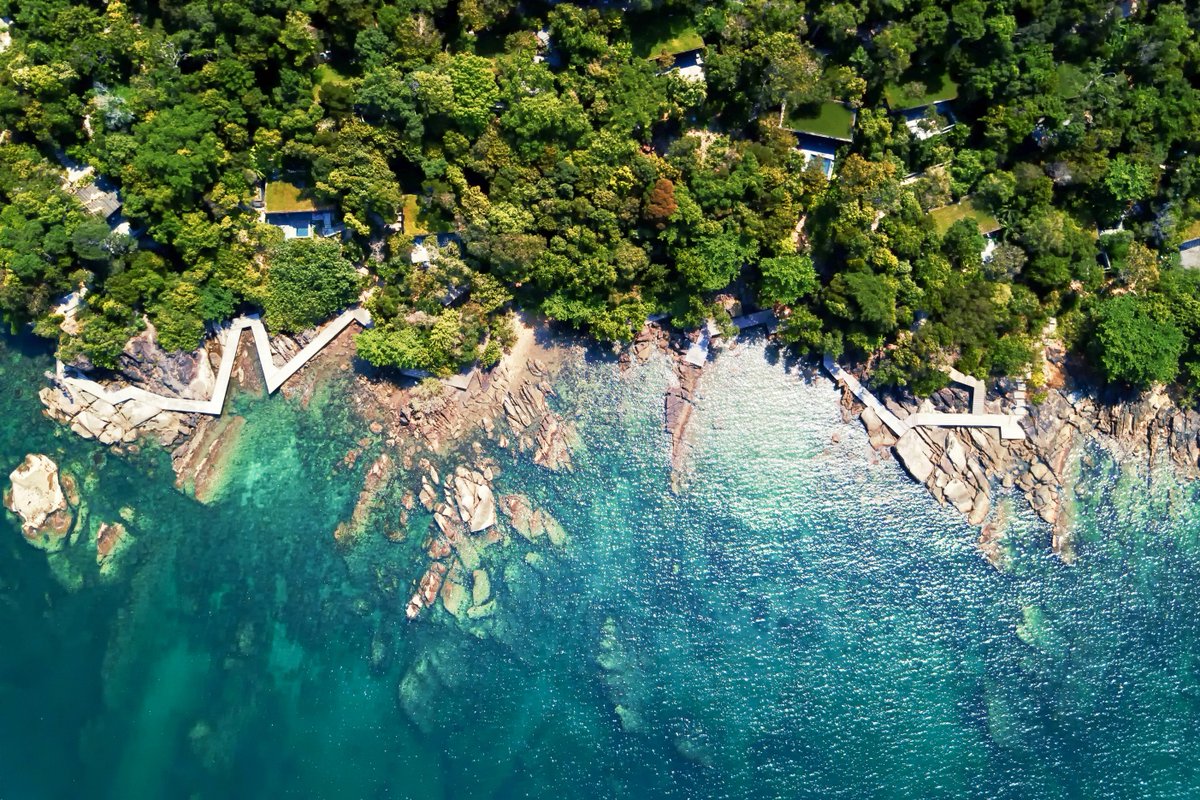 360PrivateTrvl's tweet photo. At this wondrous Six Senses location in the blue-green sea off the south Cambodian coast, you have an entire 30-acre tropical island at your disposal. It’s a place to relax, unwind, breathe deeply and be at one with nature. See https://t.co/P4kVpeHM4G for more info #luxurytravel https://t.co/hJHPHZcht6