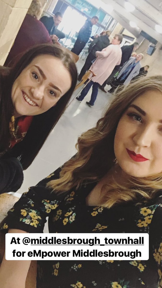 CM_CreativeArts's tweet photo. Today we attended the eMpower Middlesbrough launch. Allowing us to hear about plans for Middlesbrough's future. 

This was a great opportunity for us to network and speak to new people and also see how our company could fit within this! 

Thank you @Tuffy79  for inviting us https://t.co/UJEyuTbmuh