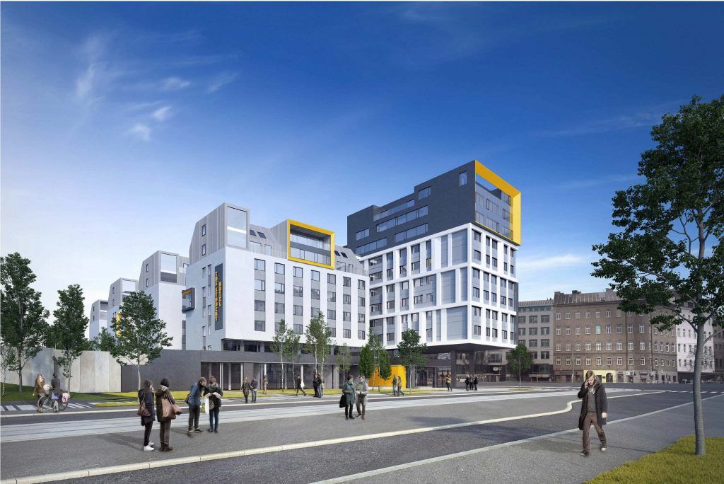 SmartOccupancy's tweet image. Another #smartoccupancy example:buff.ly/2SsGgEk
@TheStudentHotel is not just for #Students. Looking forward to having the Viennese property from 2020. #coliving #coworking #SustainableDevelopment #realestate #Immobilien #hotels #expats #freelancers #travellers #SmartCity