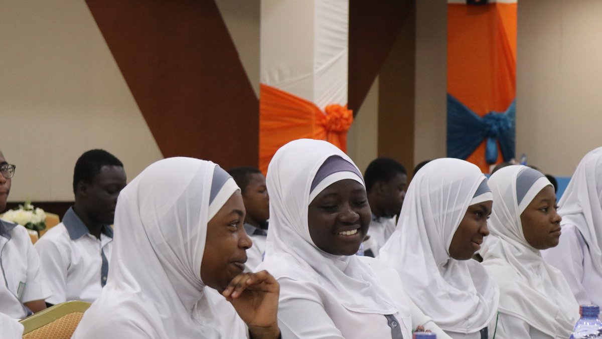 UNFPAGhana's tweet photo. @UNFPAGHANA is excited to be part of the 5th African Health Economists Association (AfHEA) Conference happening from March 11-14, 2019 in Accra.
We're starting with a "Skills Building Session for Young People."  

#PutYoungPeopleFirst 
#ForTheGoodOfGhana🇬🇭 https://t.co/BLldkOlnAY