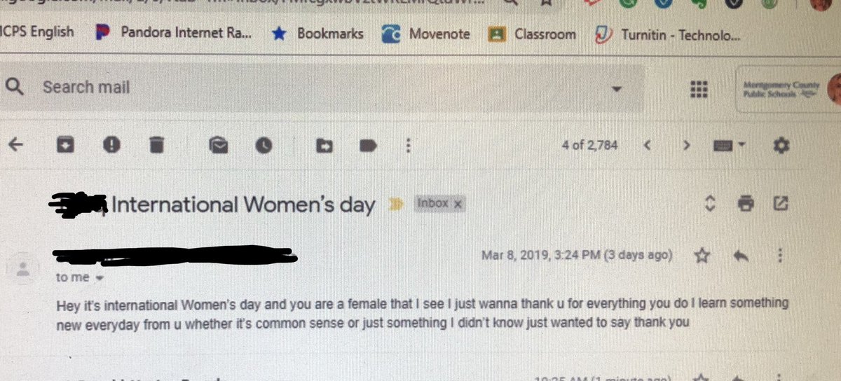 When you know you have the best job ever. ❤️