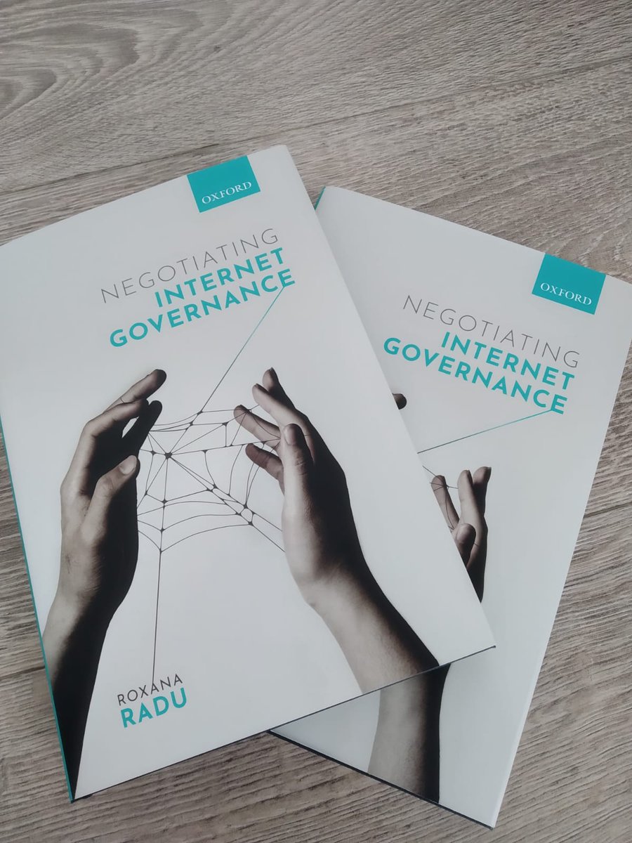 r0xanaradu's tweet image. My book with @OUPAcademic is finally out! Timely for all #Internet-related debates &amp;amp; also freely available (open access link)!  

global.oup.com/academic/produ…

#netgov 
@GlobalGov_IHEID @AlumniIHEID 
@OxfordMediaLaw