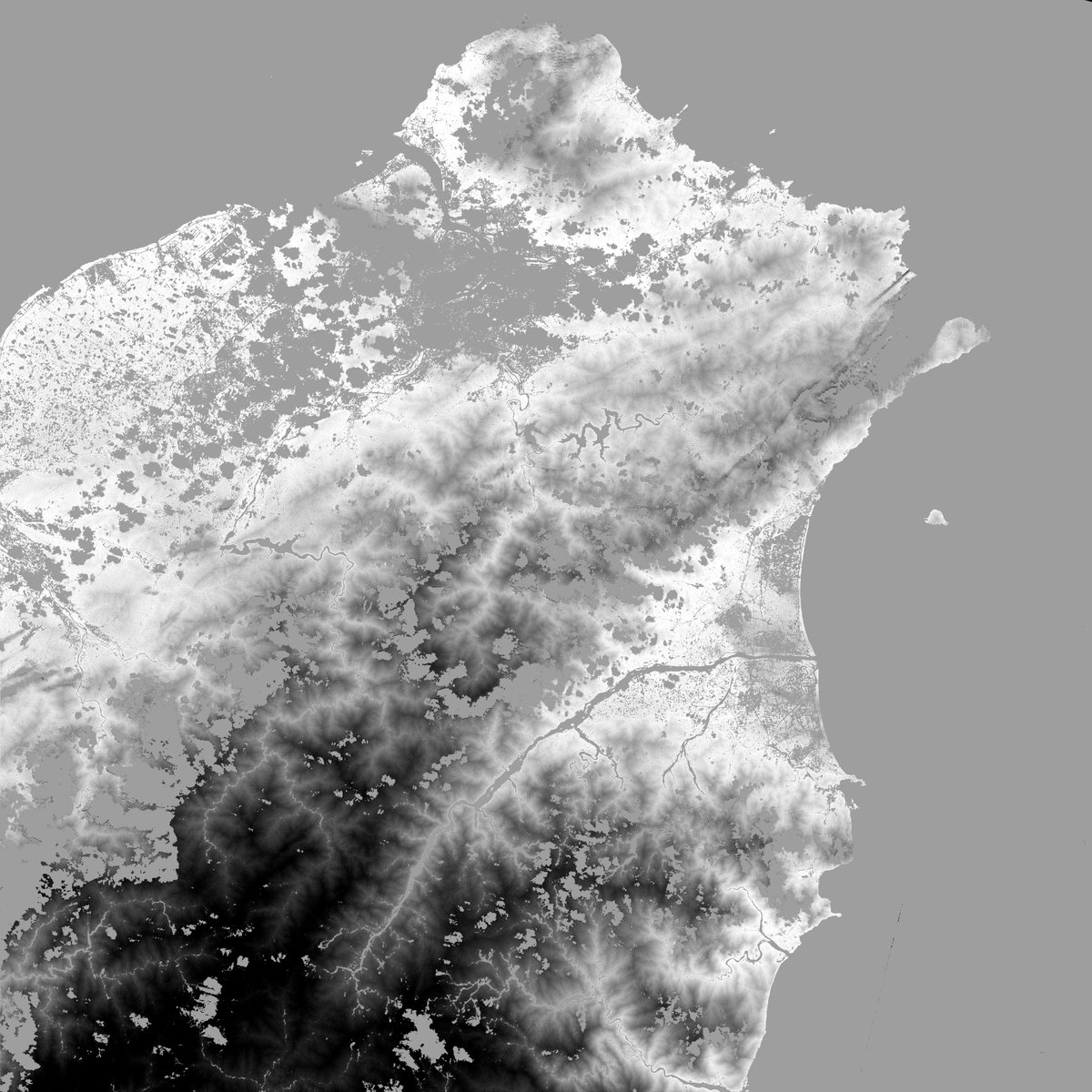 ChoyHuang's tweet photo. Ready for the #Sentinel2 era #Sen2Cor https://t.co/uqcfQpGJOZ