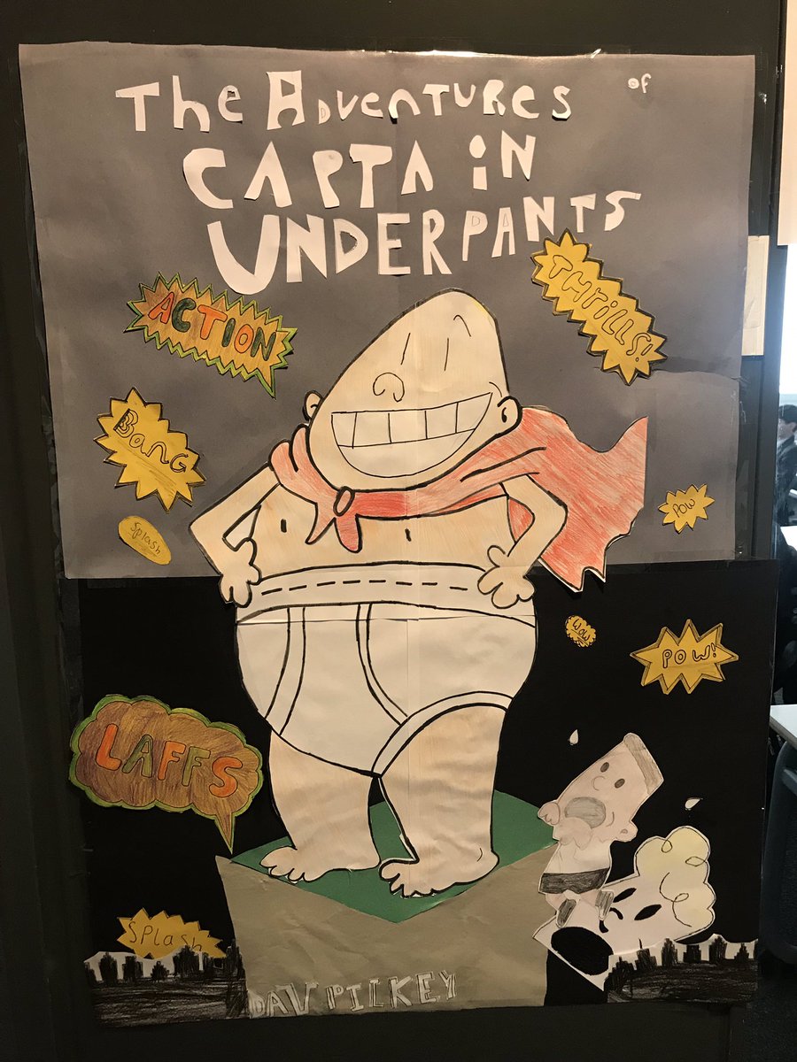 EnglishHHS15's tweet photo. The winning doors from Heartlands’ “decorate your door” competition for #WorldBookDay2019 https://t.co/gFuMzMFzsL