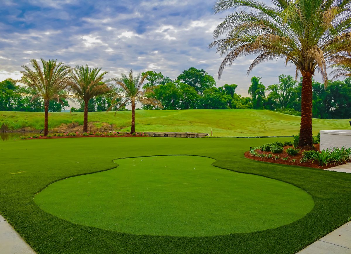 GeoSurfaces's tweet photo. Fore! • • • Did you know GeoSurfaces recently completed the Top Golf in Baton Rouge?
•
#GeoSurfaces #ArtificialTurf #SyntheticTurf #StadiumLighting #LandscapeTurf #GeoGreen #GeoScape #topgolf #topgolfbatonrouge #golf #puttinggreen #drivingrange #puttputt #pga #pgatour https://t.co/C2nOFR5K8p