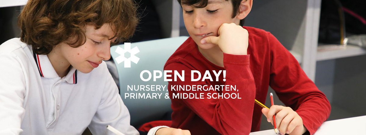 ICS International School Milan tweet media