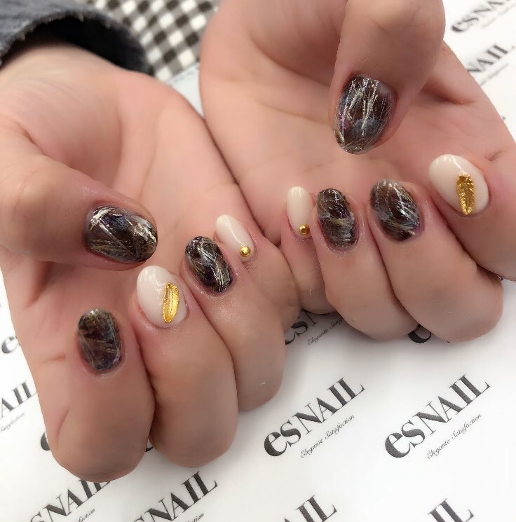 羽生結弦ネイル