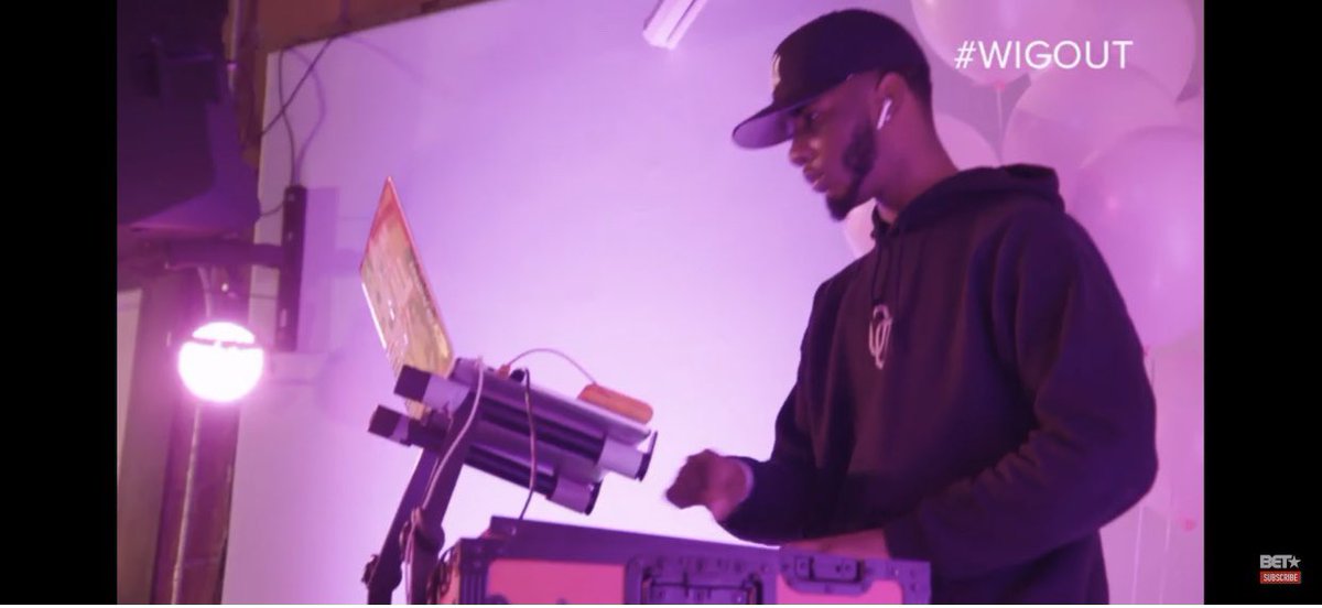 DJ_KingKai's tweet photo. If you asked me 3 years ago where I was gonna be, I probably would’ve said dead, in prison or  on the streets with my friends. Instead I’m one year away from graduating from an HBCU and I was just a DJ on BET. https://t.co/YZ3BC0urB8