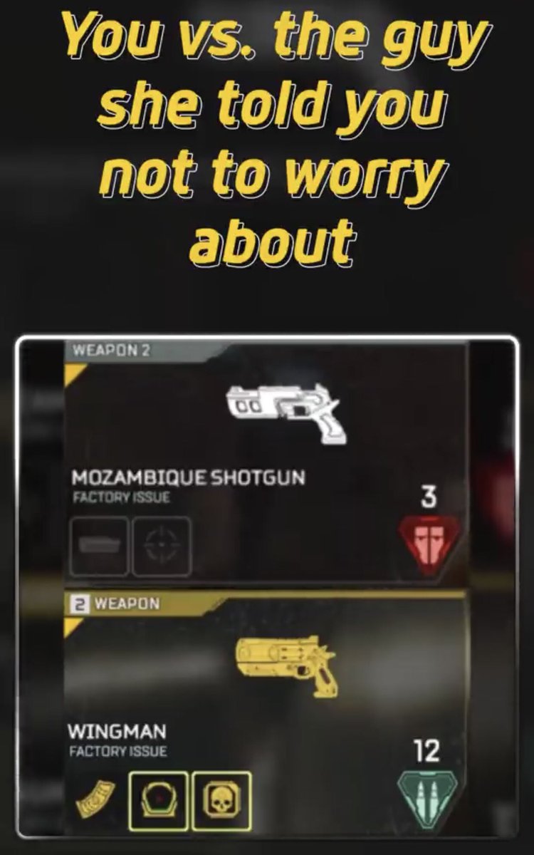 PredatorTe's tweet photo. Lol it be like tht sometimes🤦🏽‍♂️🤦🏽‍♂️ #ApexLegend #stream #Streamer #twitch #cheater #girls #pistols #trash #amazing https://t.co/C2mVscGMFG