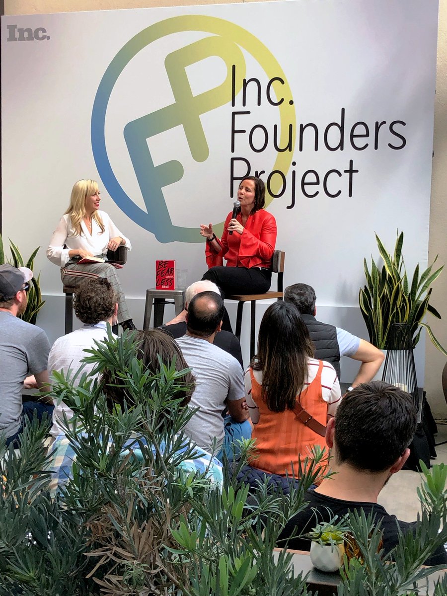 MadStCap's tweet image. Enjoying the talks and meeting great people at Inc. Founders House /Founders Project in Austin Texas March 8-11. #FoundersProject #IncFoundersHouse #entrepreneur #ceo #ebitda #innovation #strategy @Inc