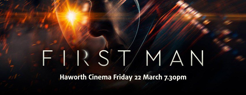 HaworthCinema's tweet photo. First Man https://t.co/HX8M1f9Cxt https://t.co/cTqSqJXawG