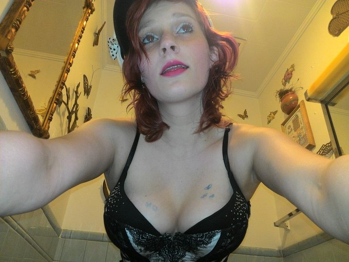 Monday's Are Just Punishment For Naughty Weekends 🥰  What Did You Do This Weekend? 😝  https://t.co/p6kvUAR3OS<a href="/tag/selfie"class="tags"><span>#selfie</span></a><a href="/tag/porn"class="tags"><span>#porn</span></a><a href="/tag/redhead"class="tags"><span>#redhead</span></a><a href="/tag/corset"class="tags"><span>#corset</span></a><a href="/tag/ass"class="tags"><span>#ass</span></a><a href="/tag/horny"class="tags"><span>#horny</span></a><a href="/tag/pussy"class="tags"><span>#pussy</span></a>