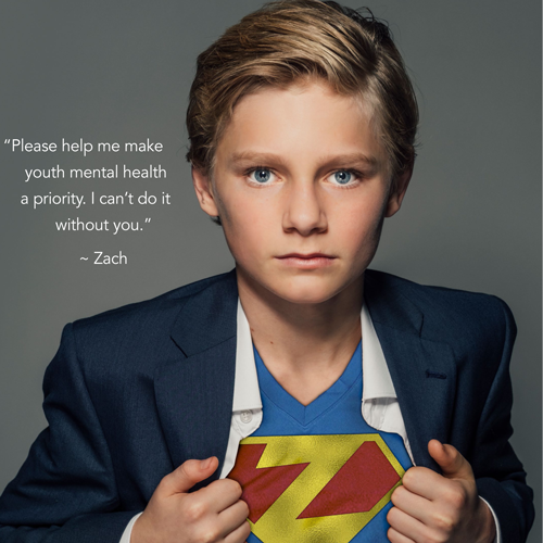 TLHINC's tweet image. Make your pledge to support youth mental health in Canada. Your school or club can WIN a celebrity visit and the honour of being a Champion Advocate. Go to ZachMakesTracks.ca for details.  Pledge support at:
…cksforyouthmentalhealth.eventbrite.ca