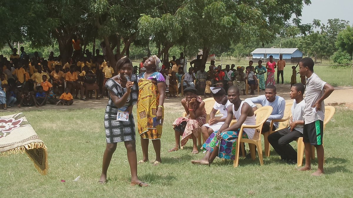 kobengkyereh's tweet photo. @cmghana activities involves #community engagements in addition to studio progs to drive home the relevance of #youngpeople's rights to their #development #countdownto23rdanniversary #CM@23 #BestIntetest #SDGs #EffectiveParticipation #LeaveNoChildOut .@londonna99 .@ibnbinta https://t.co/Q68Ue4Dxt8