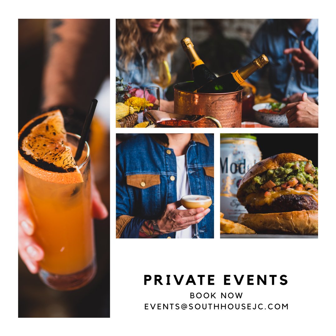 Let us serve you, book your events with us and make memories that last a lifetime! #events #jerseycity