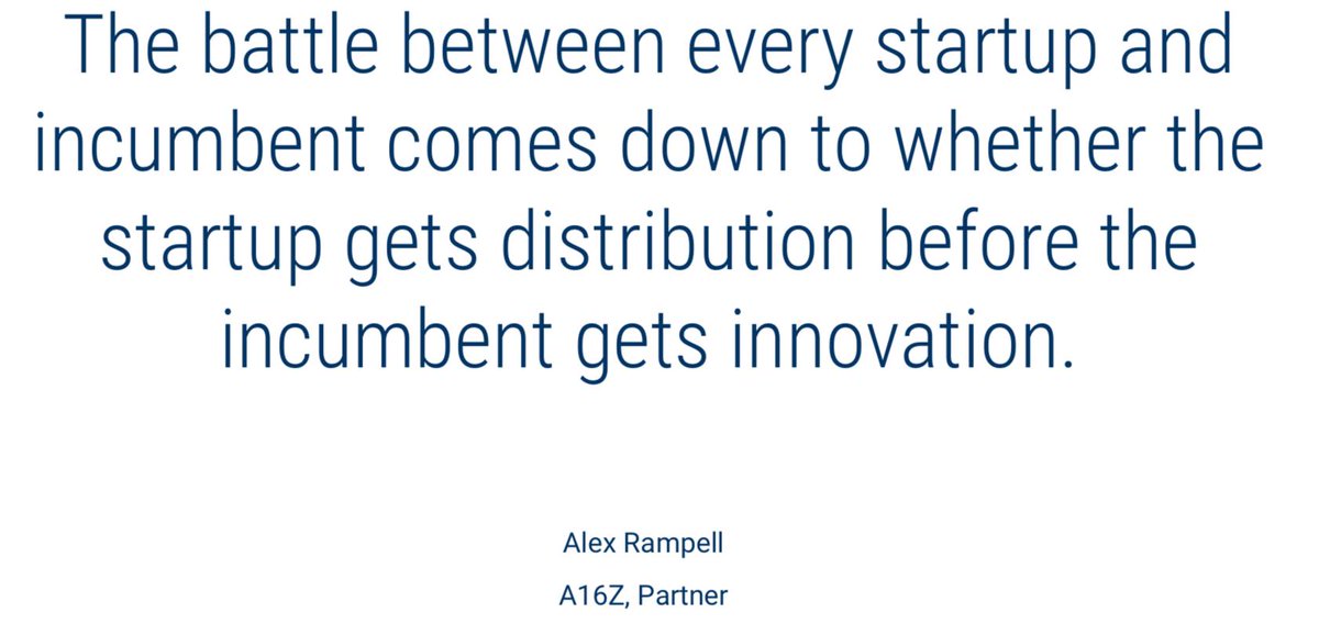 JulesRatcliffe's tweet photo. Awesome report on #corporate #innovation - or why the lack of it is so value destructive - from @CBinsights 
https://t.co/0jgpQMNs7r
#fintech #insurtech #blockchain #digital #innovate #tech https://t.co/OL7SgTiNOA