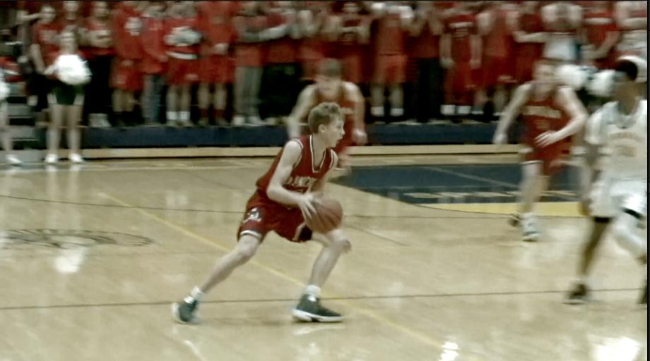 Channel1450com's tweet photo. RT if Lincoln's Kaden Froebe had the best #POTW! Winner gets a @Spfldclinic prize pack. Ends at 10pm! https://t.co/WYvYbxMd0E