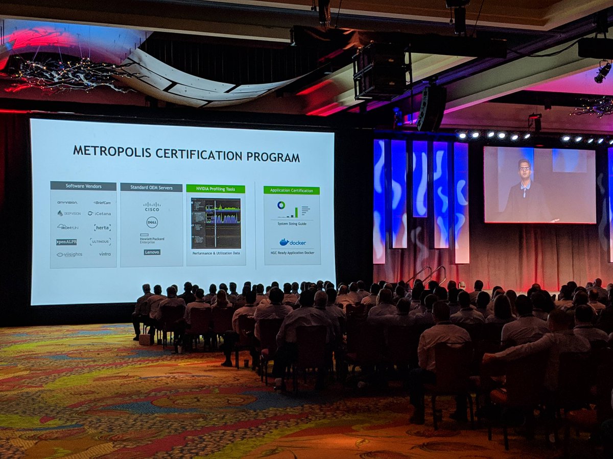 Convergint's tweet photo. The Convergint team is learning about artificial intelligence &amp; deep learning with Deepu Talla from @nvidia . #FindYourWhy2019 #ConvergintNation #ConvergintInterNational https://t.co/OexL6xyVfu