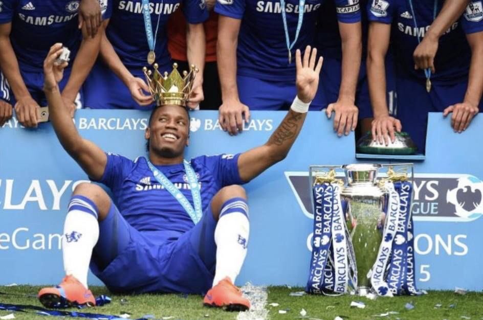 Happy birthday King Didier Drogba. You will forever remain our Legend  We love you. 