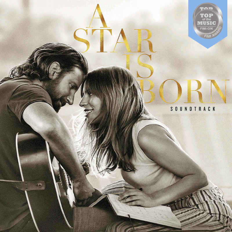 FIMI_IT's tweet image. È un ottimo inizio di settimana per @ladygaga, che raggiunge la soglia platino con #Shallow in collaborazione con #BradleyCooper e ottiene l’oro con #AlwaysRememberUsThisWay. ✨ #FIMIAwards