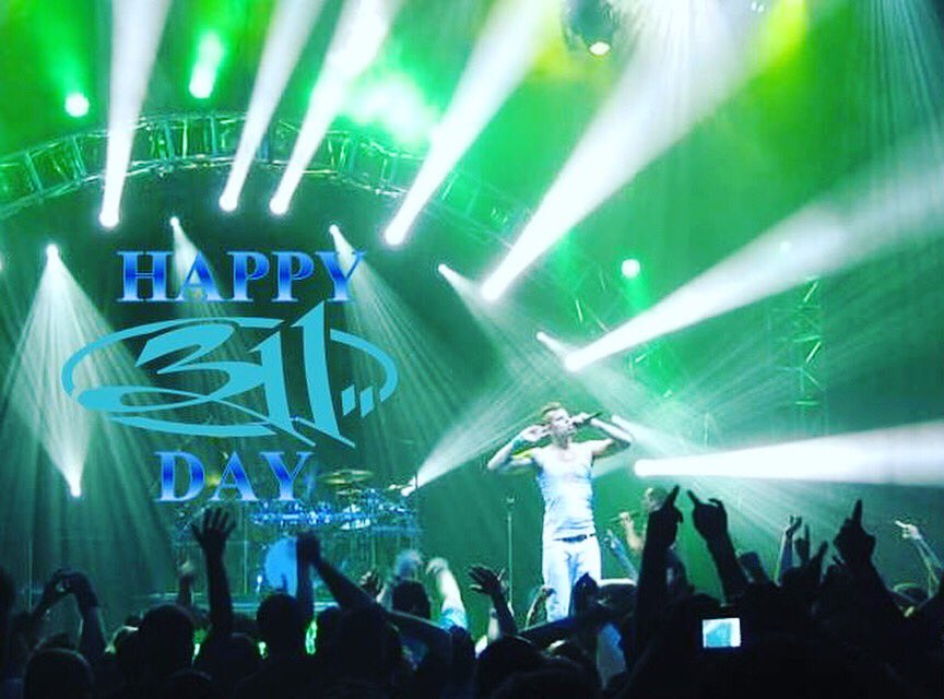 wradcock's tweet image. HAPPY 311 DAY TO ALL THE #EXCITABLES!!  And what a fantastic one it is just seeing the news of the new tour with @dirtyheads!!!!  My top 2 favs, this is gonna be a good summer @311
