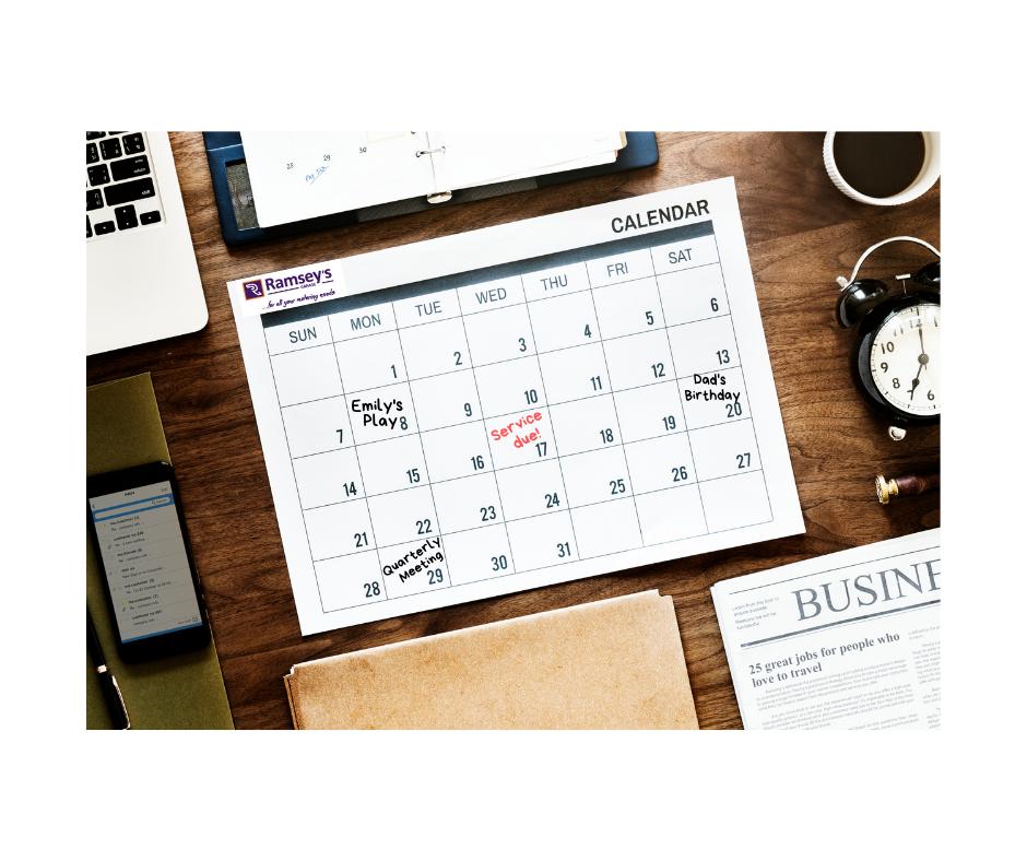 Whatever else you have going on in March, your Service needn't be a headache. We'll pick your car up and drop it back off, so you can just get on with your day.