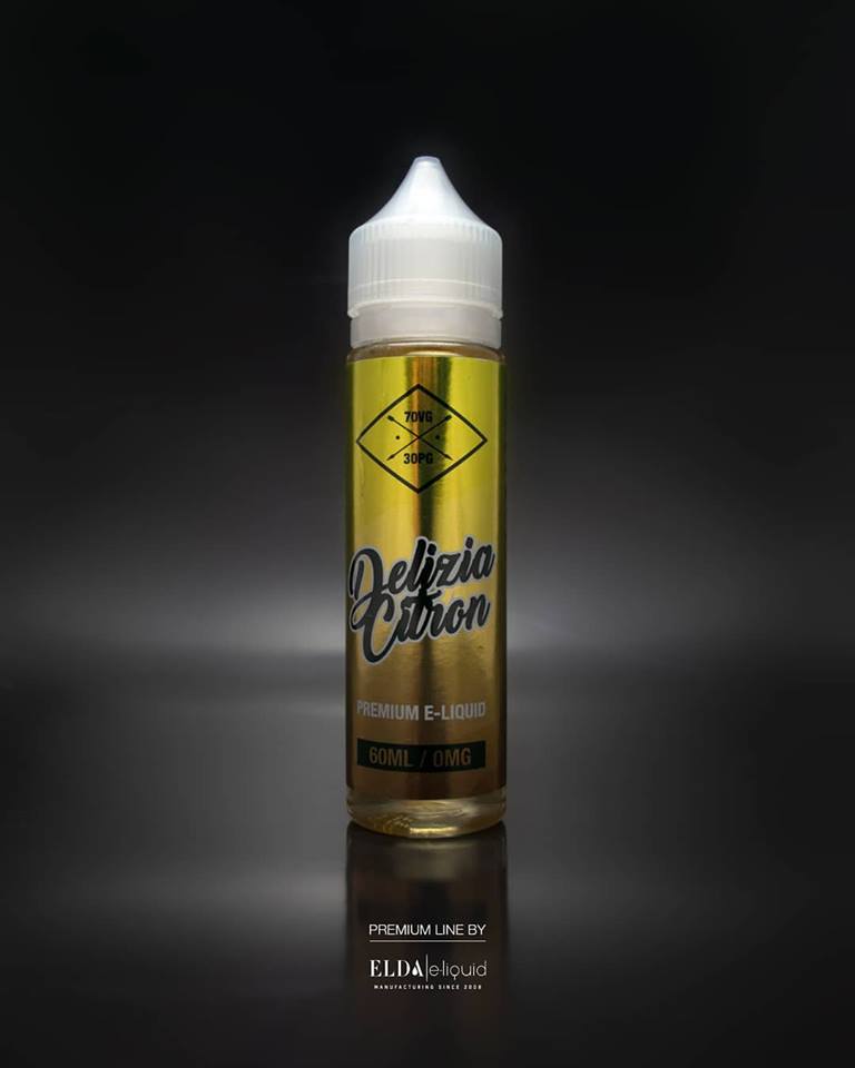 eLiquidEurope's tweet photo. Elda Premium Line 💫
Delizia Citron - perfect creamy blend which will delight you! 😋
https://t.co/qQWShIwVHg ✔
#elda #eliquideurope #eldapremium #elda4u ●
#premiumjuices #vapecloudsforlife #premiumjuice #vape #eciggity #vapecloudsdaily #premiumjuicesonly #vapeclouds💨💨💨 https://t.co/p0F7Fyv5dC
