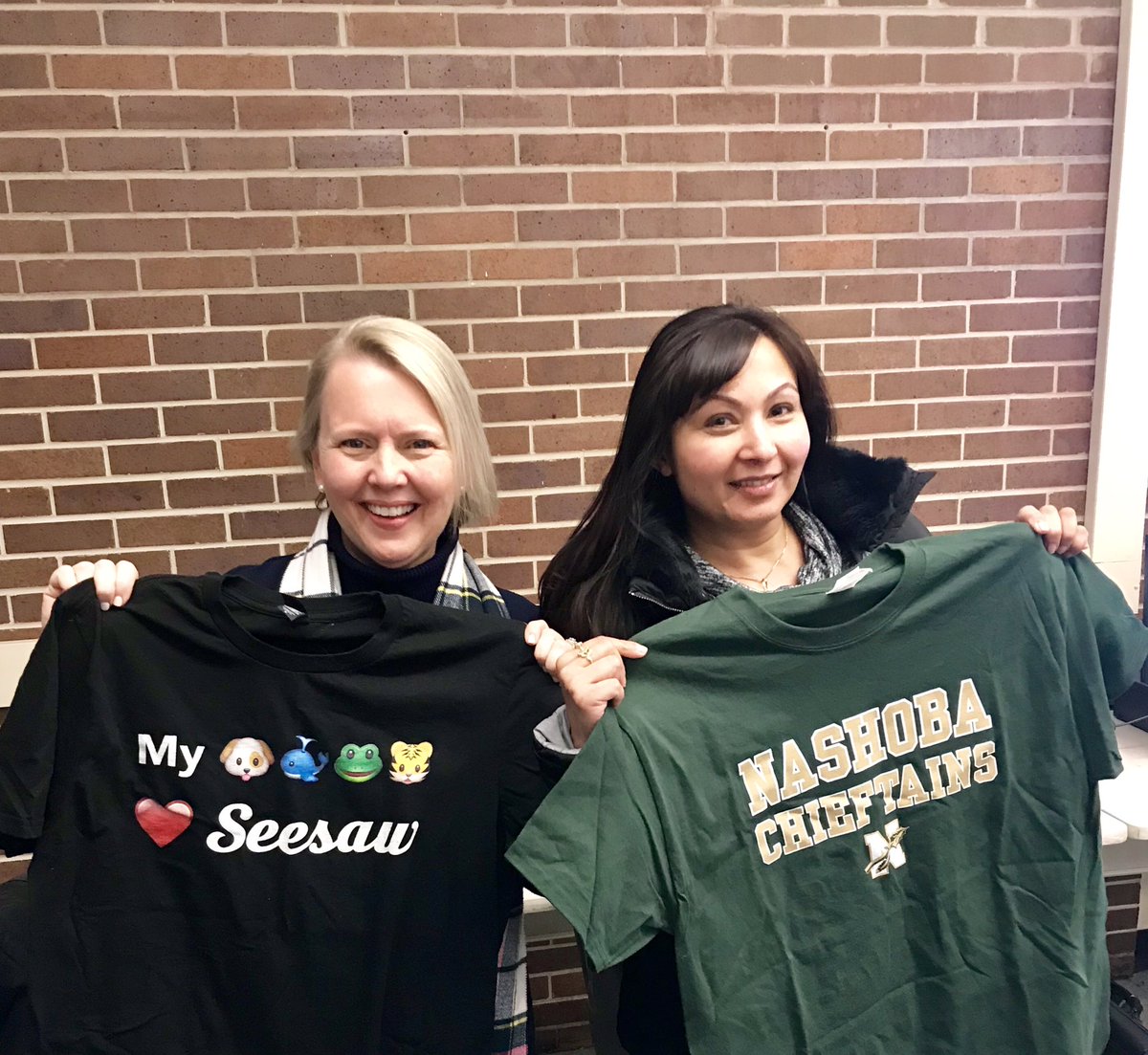 Preetihedu's tweet photo. Westborough Wins! @KariAddington #Nashobaempowerslearning https://t.co/jHWUswba6X