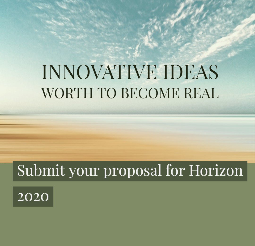 Do you have any innovative idea? Can it be produced? If you could say yes to such questions, submit Horizon 2020. As PMO Partners, we are always ready to support. #horizon2020 #horizon2020projects #avrupabirliği #projectmanagement #international #projeyönetimi #ufuk2020