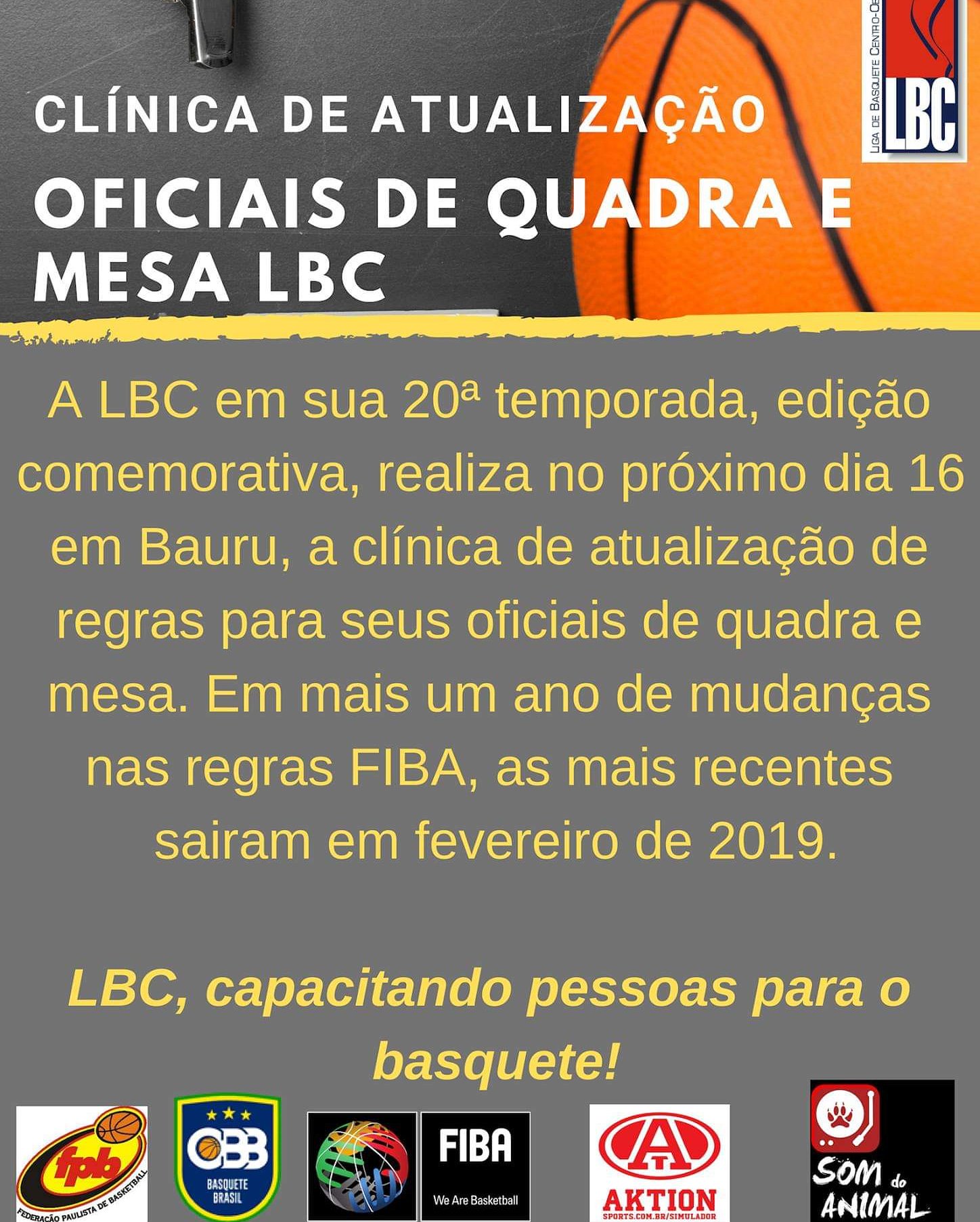 LBC - Vem jogar com a gente!