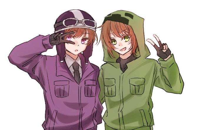 ツーマンセルのtwitterイラスト検索結果