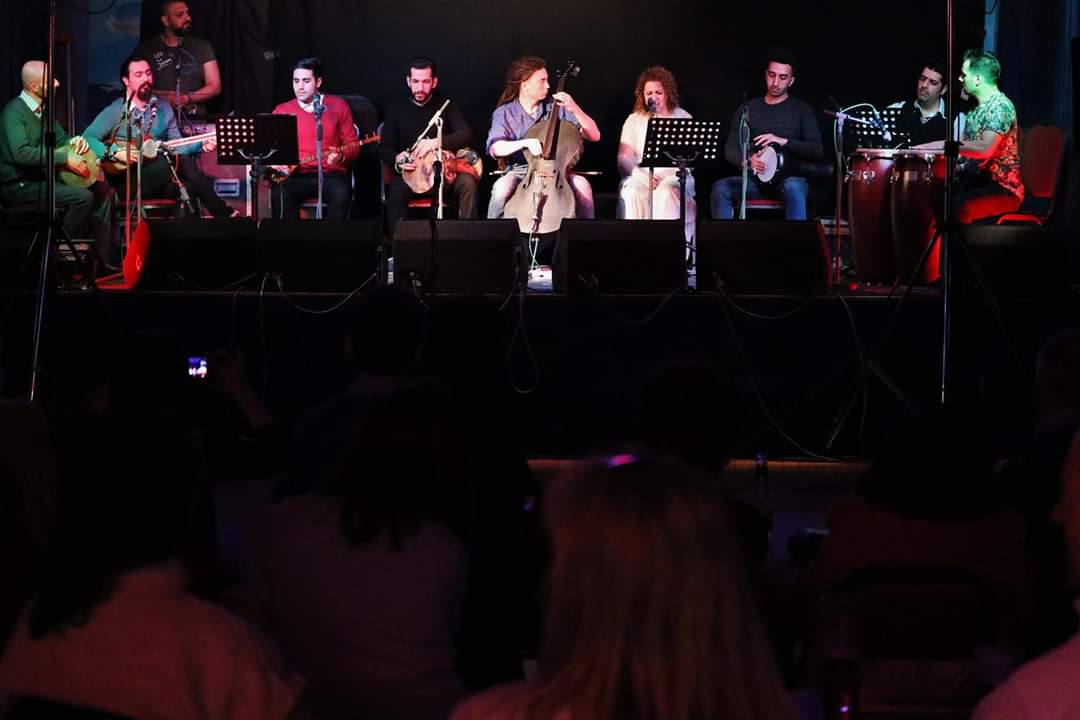 MFW_UK's tweet photo. Musicians In Exile 2019
It was such a great concert !!!
#CommunityMusic
#Refugee
#TheGlasgowBarons https://t.co/AeHMtL7z7U