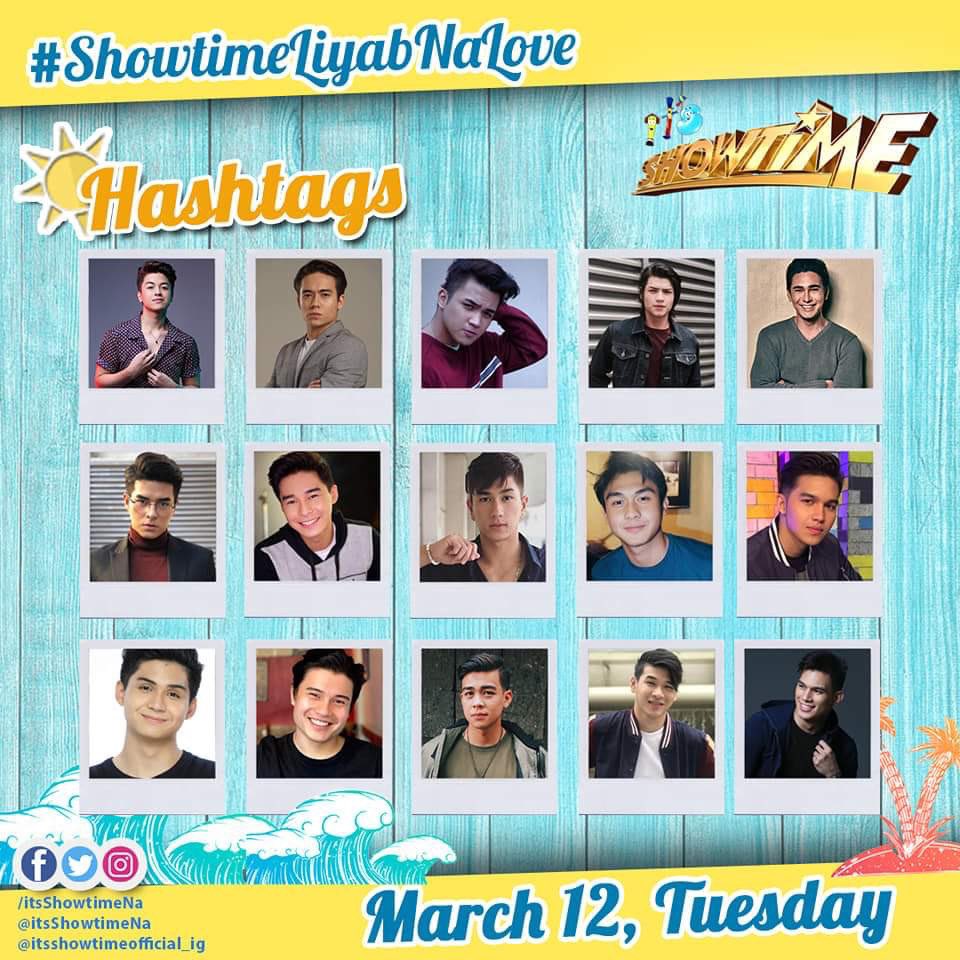 raytcarreon's tweet photo. This is it..... pancit💯!!!!! wag kalimutang manood ng prod namin bukas!!! Mahal namin kayong lahat❤️💯
Hashtags BackOnSTage
#ShowtimeLiyabNaLove https://t.co/oFONo4DxUp