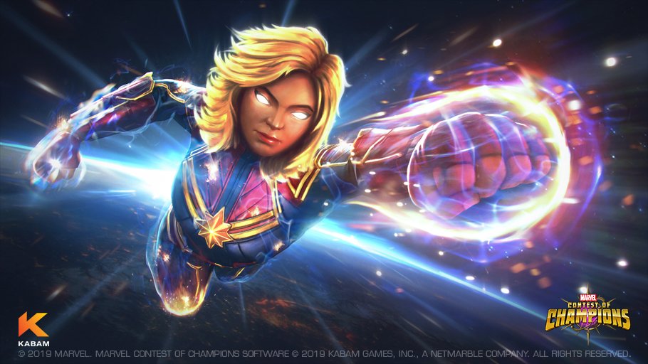 Marvel Contest of Champions on Twitter: 